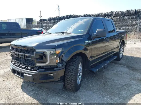 1FTEW1CP6JFA04295 2018 FORD F-150 - Image 2