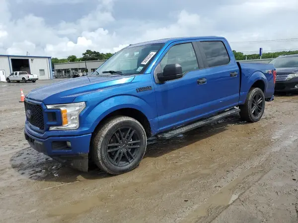 1FTEW1CP6JFA05480 2018 FORD F-150 - Image 1