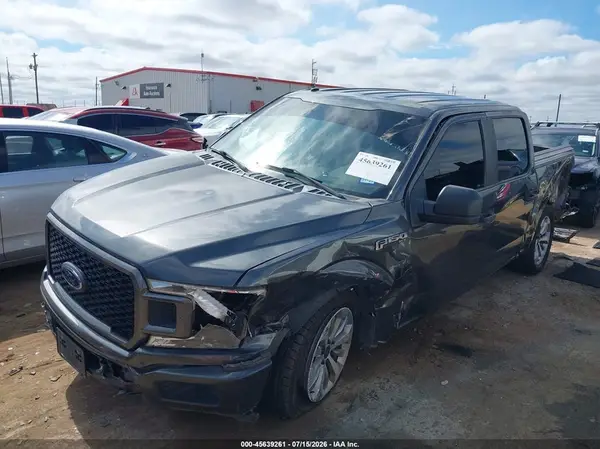 1FTEW1CP6JFA05804 2018 FORD F-150 - Image 2