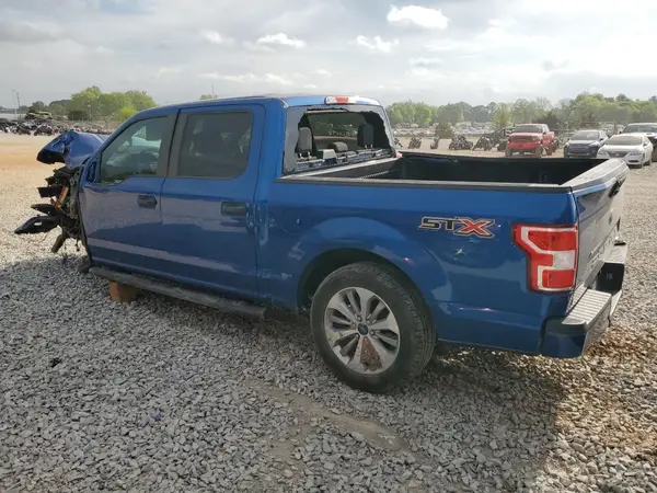 1FTEW1CP6JFA14292 2018 FORD F-150 - Image 2