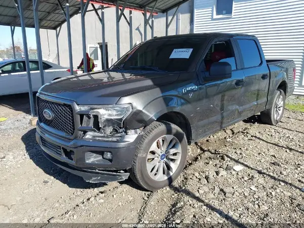 1FTEW1CP6JFA14583 2018 FORD F-150 - Image 2