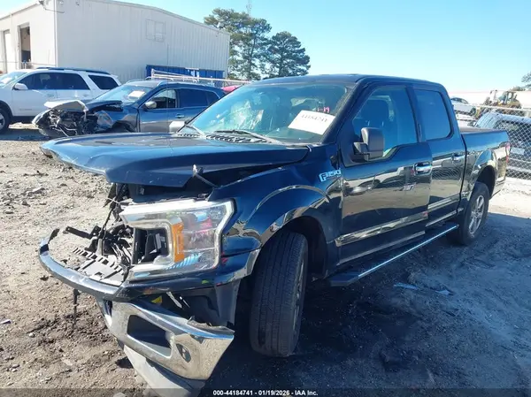1FTEW1CP6JFA16348 2018 FORD F-150 - Image 2