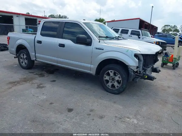 1FTEW1CP6JFA35949 2018 FORD F-150 - Image 1