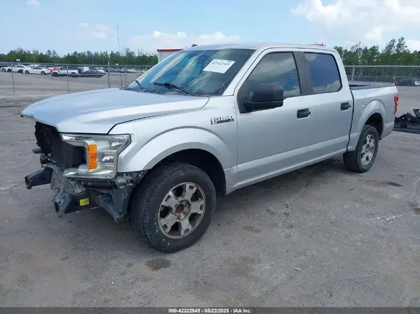 1FTEW1CP6JFA35949 2018 FORD F-150 - Image 2