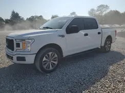 1FTEW1CP6JFA41136 2018 FORD F-150