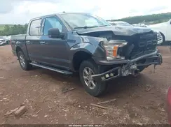 1FTEW1CP6JFA55151 2018 FORD F-150