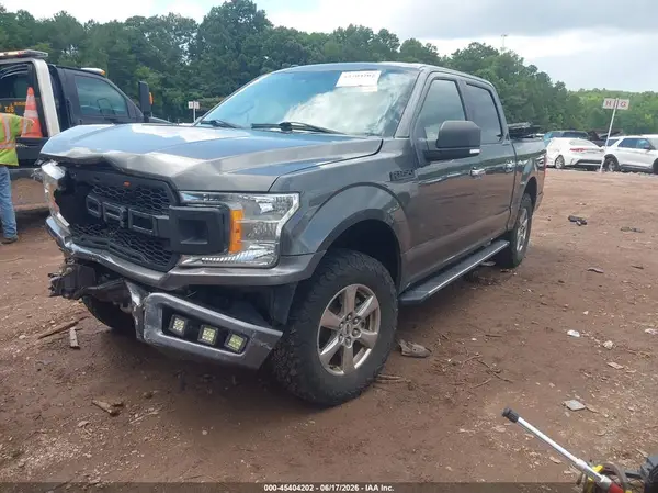 1FTEW1CP6JFA55151 2018 FORD F-150 - Image 2