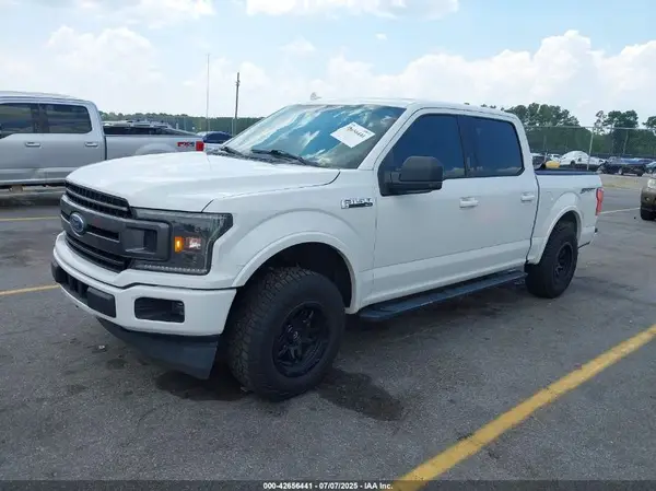 1FTEW1CP6JFA87159 2018 FORD F-150 - Image 2