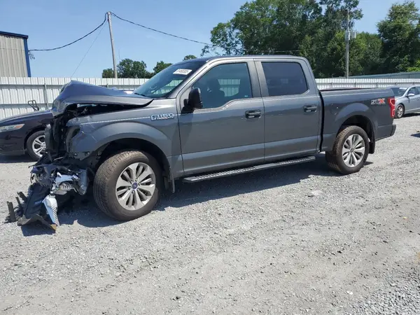 1FTEW1CP6JFB20161 2018 FORD F-150 - Image 1