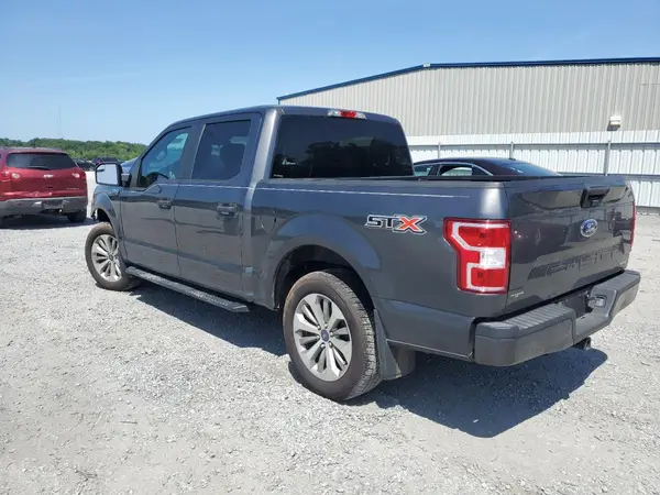 1FTEW1CP6JFB20161 2018 FORD F-150 - Image 2