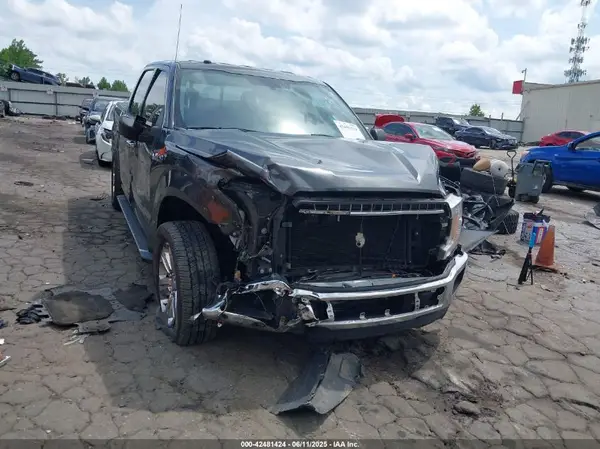 1FTEW1CP6JFB80733 2018 FORD F-150 - Image 1
