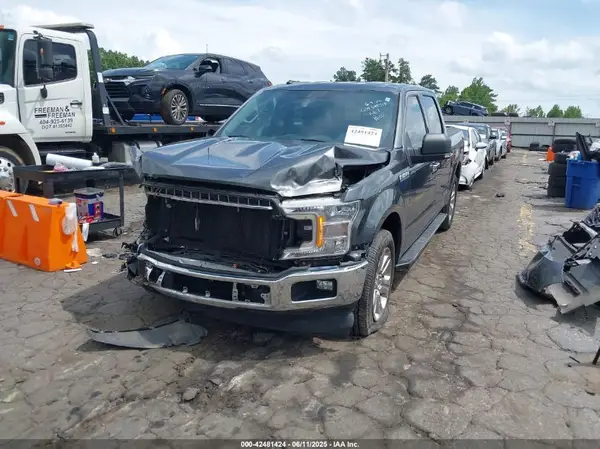 1FTEW1CP6JFB80733 2018 FORD F-150 - Image 2