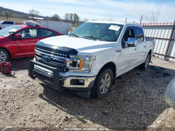 1FTEW1CP6JFC08854 2018 FORD F-150 - Image 2