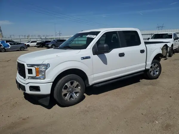 1FTEW1CP6JFC45693 2018 FORD F-150 - Image 1