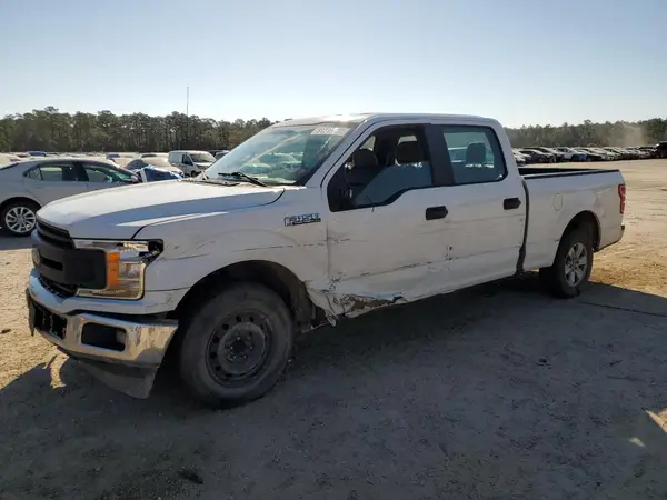 1FTEW1CP6JFC76006 2018 FORD F-150 - Image 1