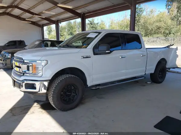 1FTEW1CP6JFD71374 2018 FORD F-150 - Image 2