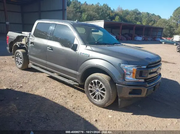 1FTEW1CP6JFE13476 2018 FORD F-150 - Image 1