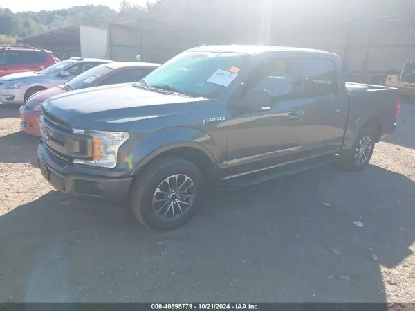 1FTEW1CP6JFE13476 2018 FORD F-150 - Image 2