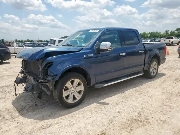 1FTEW1CP6JFE58420 2018 FORD F-150 - Image 1