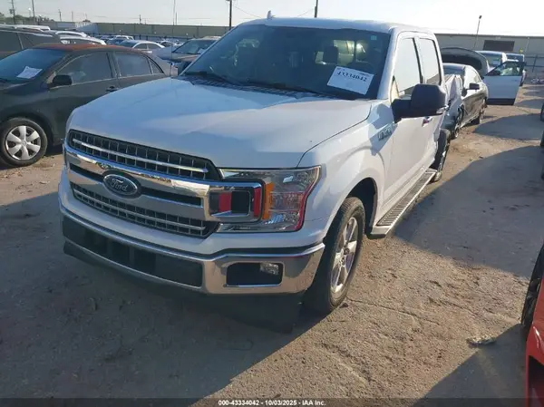 1FTEW1CP6JKC02284 2018 FORD F-150 - Image 2