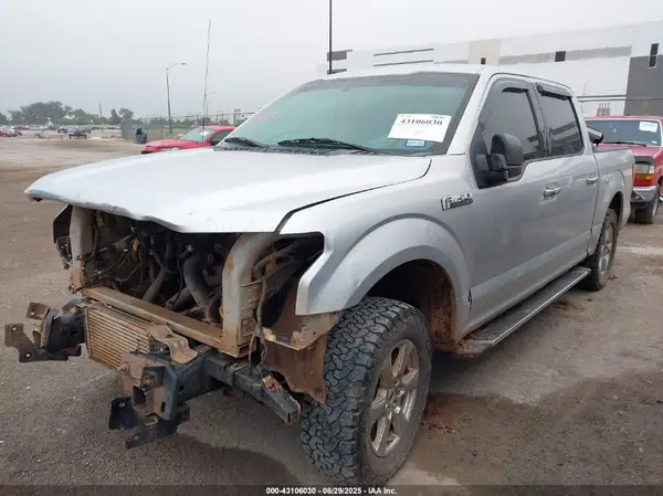 1FTEW1CP6JKC08764 2018 FORD F-150 - Image 2