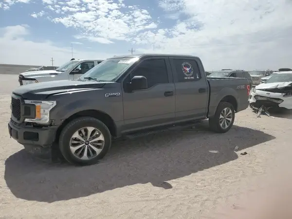 1FTEW1CP6JKC08828 2018 FORD F-150 - Image 1