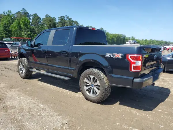 1FTEW1CP6JKC08991 2018 FORD F-150 - Image 2
