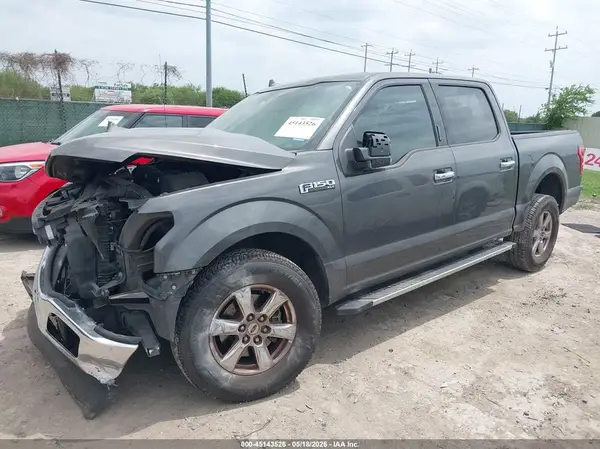 1FTEW1CP6JKC51114 2018 FORD F-150 - Image 2
