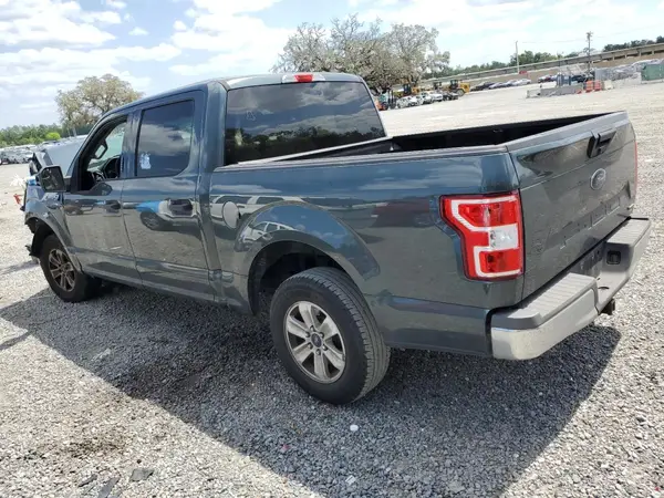 1FTEW1CP6JKC56684 2018 FORD F-150 - Image 2