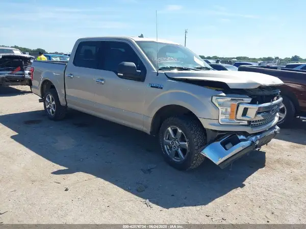 1FTEW1CP6JKC61657 2018 FORD F-150 - Image 1