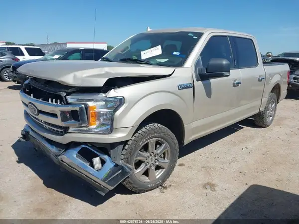 1FTEW1CP6JKC61657 2018 FORD F-150 - Image 2