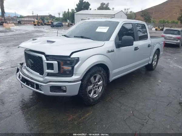 1FTEW1CP6JKC64736 2018 FORD F-150 - Image 2