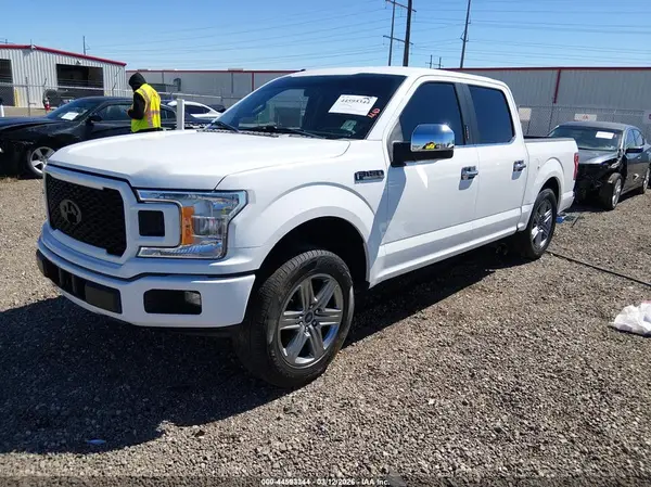 1FTEW1CP6JKC76711 2018 FORD F-150 - Image 2