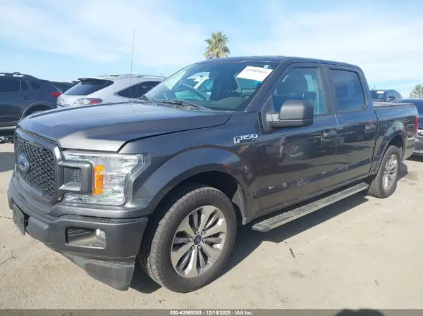 1FTEW1CP6JKC83934 2018 FORD F-150 - Image 2