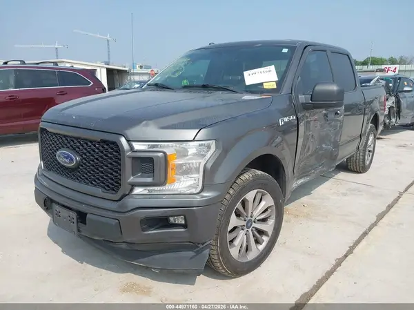 1FTEW1CP6JKC93606 2018 FORD F-150 - Image 2
