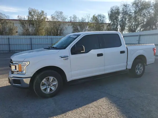 1FTEW1CP6JKD08489 2018 FORD F-150 - Image 1