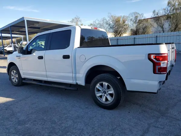 1FTEW1CP6JKD08489 2018 FORD F-150 - Image 2