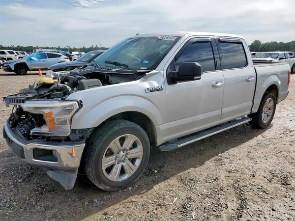 1FTEW1CP6JKD12865 2018 FORD F-150 - Image 1