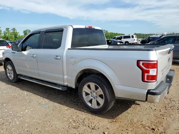 1FTEW1CP6JKD12865 2018 FORD F-150 - Image 2