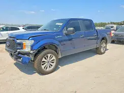 1FTEW1CP6JKD31593 2018 FORD F-150