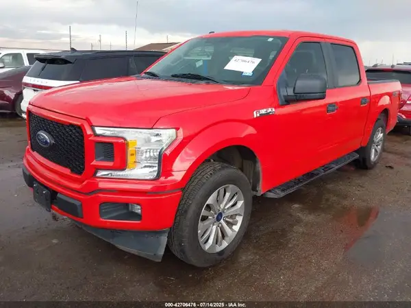 1FTEW1CP6JKD31772 2018 FORD F-150 - Image 2