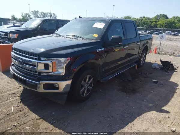 1FTEW1CP6JKD40844 2018 FORD F-150 - Image 2