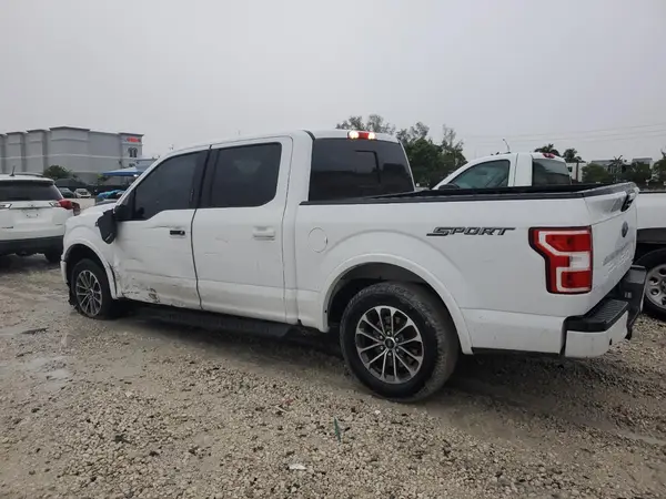 1FTEW1CP6JKD50225 2018 FORD F-150 - Image 2