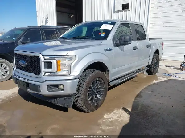 1FTEW1CP6JKD52878 2018 FORD F-150 - Image 2