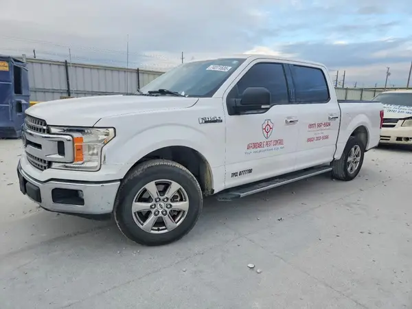 1FTEW1CP6JKD65825 2018 FORD F-150 - Image 1