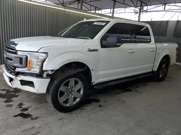 1FTEW1CP6JKD78364 2018 FORD F-150 - Image 1