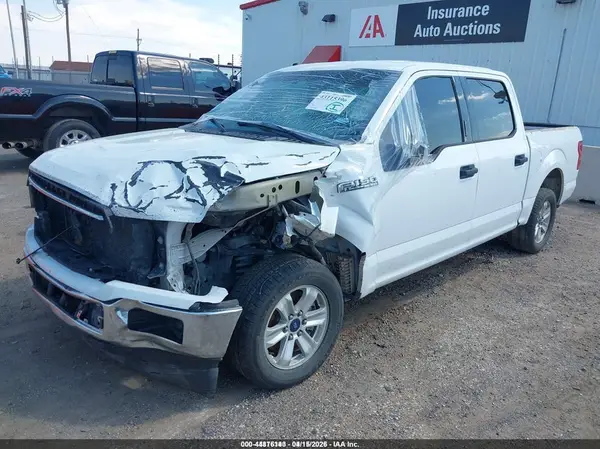 1FTEW1CP6JKE01593 2018 FORD F-150 - Image 2