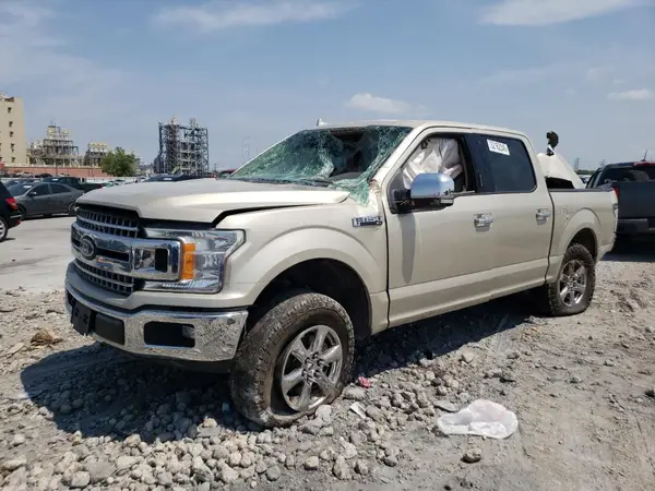 1FTEW1CP6JKE22234 2018 FORD F-150 - Image 1
