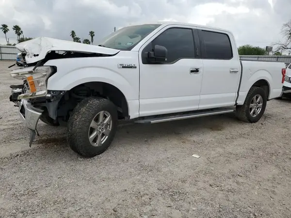 1FTEW1CP6JKE23089 2018 FORD F-150 - Image 1