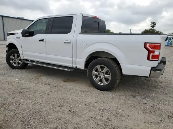 1FTEW1CP6JKE23089 2018 FORD F-150 - Image 2